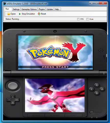 3ds emulator download free mac download