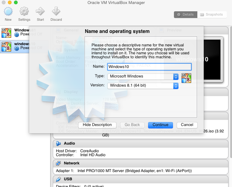 Mac Os Yosemite Virtualbox Download