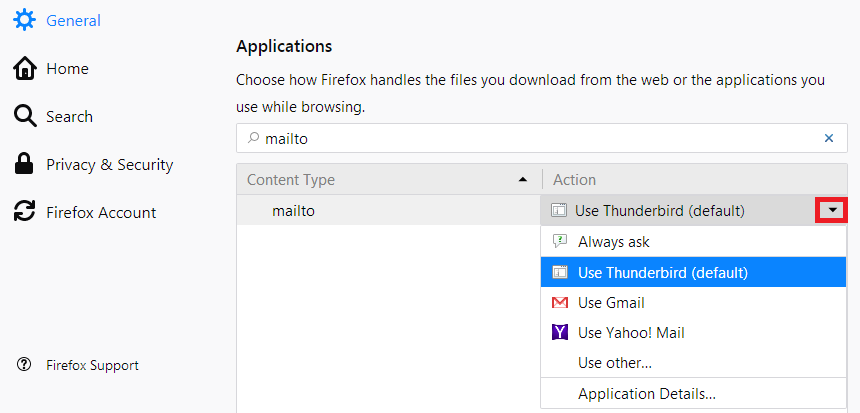 Firefox 51 download mac os high sierra